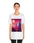 Retrowave Unisex Jersey Short Sleeve Tee