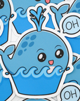 Oh Whale