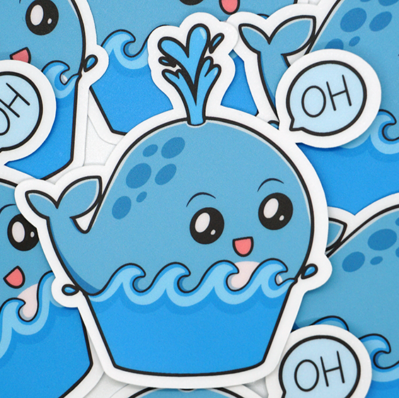 Oh Whale