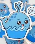 Oh Whale