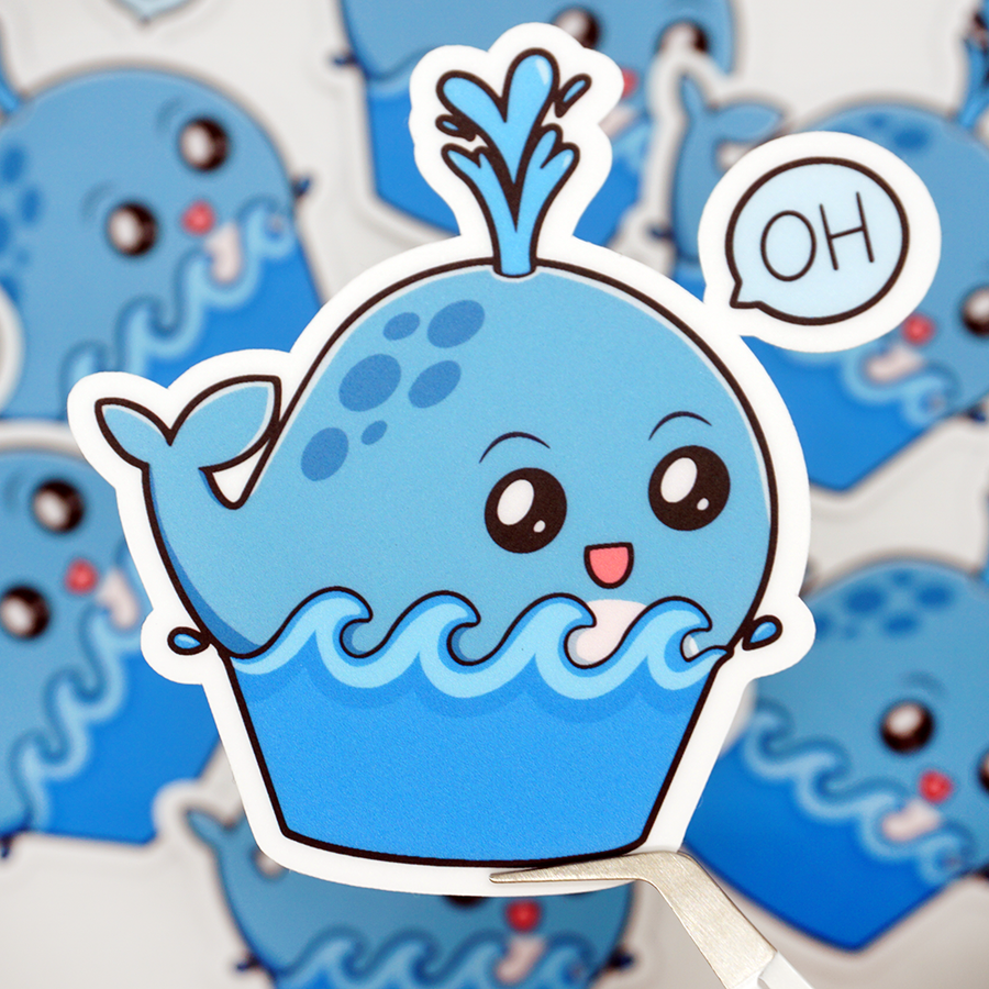 Oh Whale