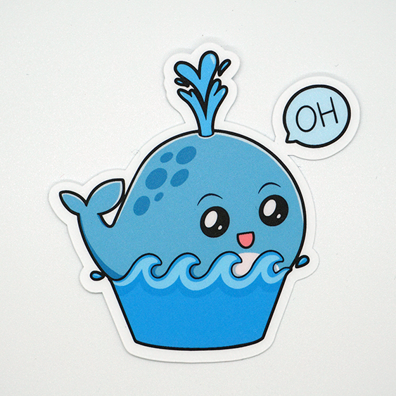 Oh Whale