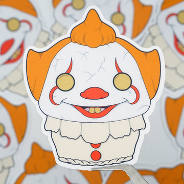 "Wise" Clown